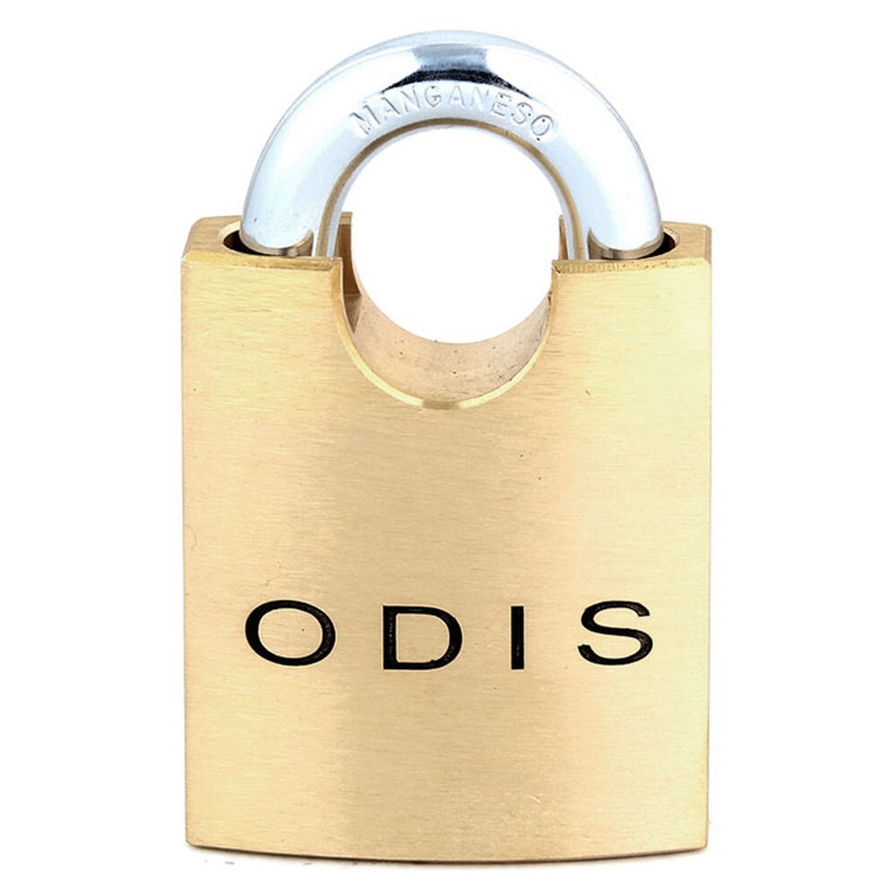 Candado Odis 240 Con Hombros 40mm image number 0.0