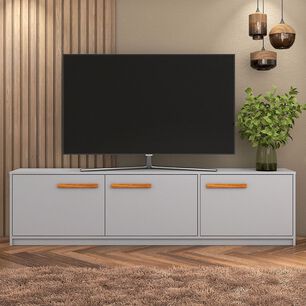 Rack Vekka Home Smoke / 3 Puertas