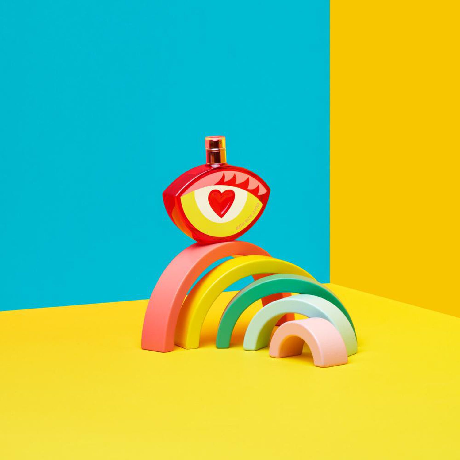 Perfume Look Agatha Ruiz De La Prada / 80 Ml / Edt image number 4.0