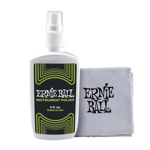 Pulidor Con Paño Ernie4222 Ernie Ball