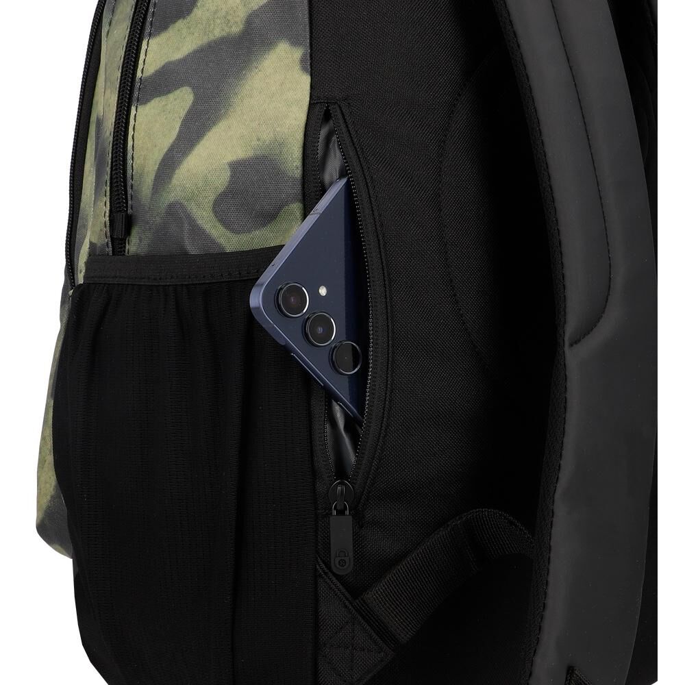 Mochila Notebook Xtrem Bronx 2.0 6xt Verde Militar 16" image number 8.0