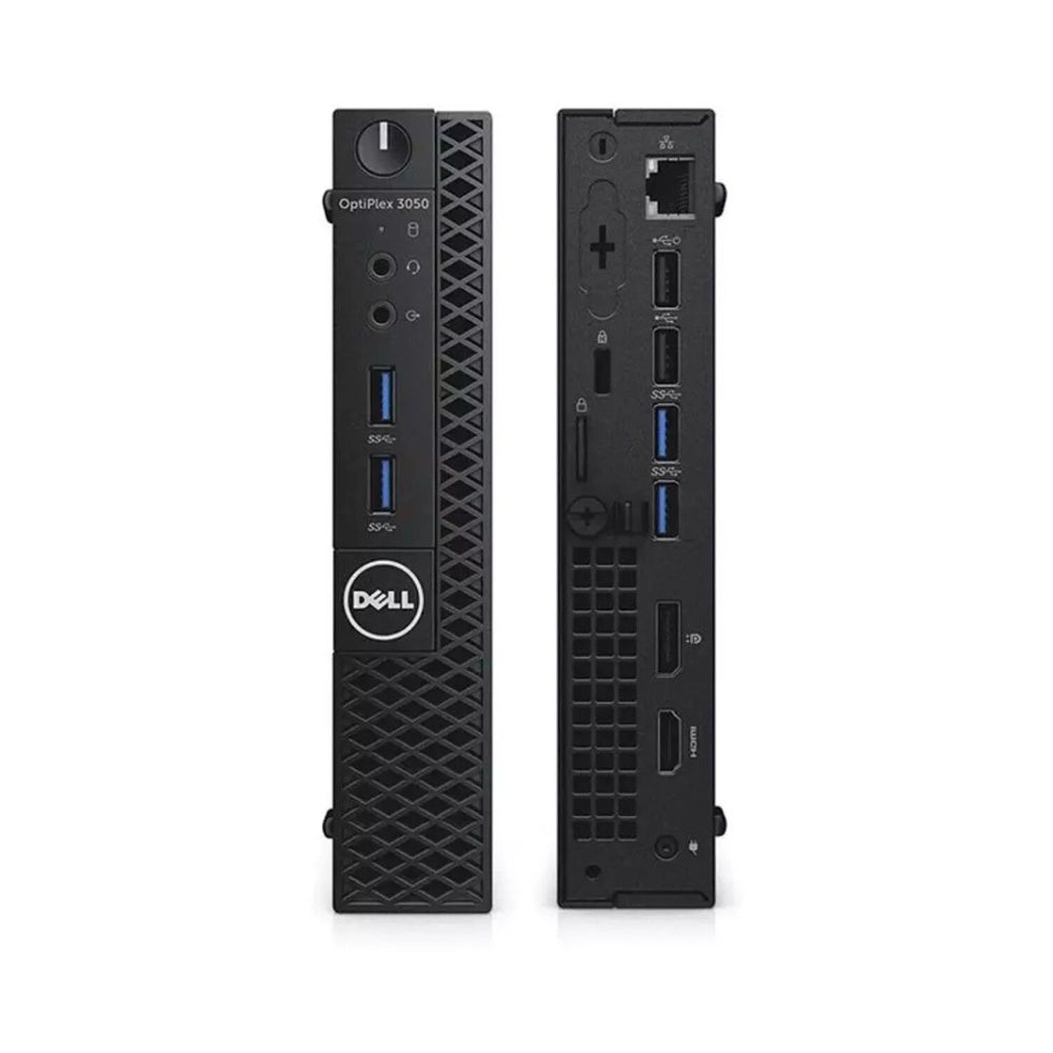 Kit Monitor + Mini Pc Dell Optiplex 3050 (i5-6ta 8gb 256gb Ssd) + Teclado & Mouse Reacondicionado Grado A image number 1.0