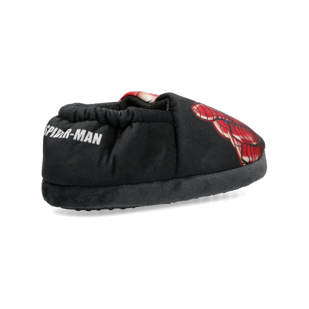 Pantufla Infantil Spiderman image number 3.0