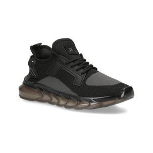Zapatilla Urbana Hombre Rolly Go Black