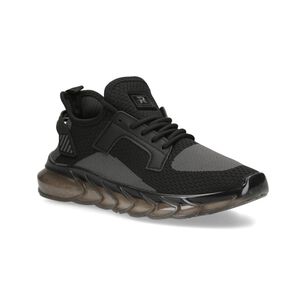 Zapatilla Urbana Hombre Rolly Go Black