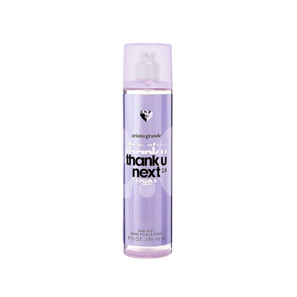 Ariana Grande Thank U Next 2.0 Body Mist 236ml image number 0.0