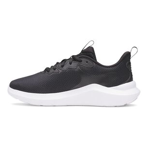 Zapatilla Under Armour W Phade Rn 4 Hombre Negro