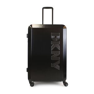 Maleta Donna Karan Grande Lumina L 23kg Negra Dkny
