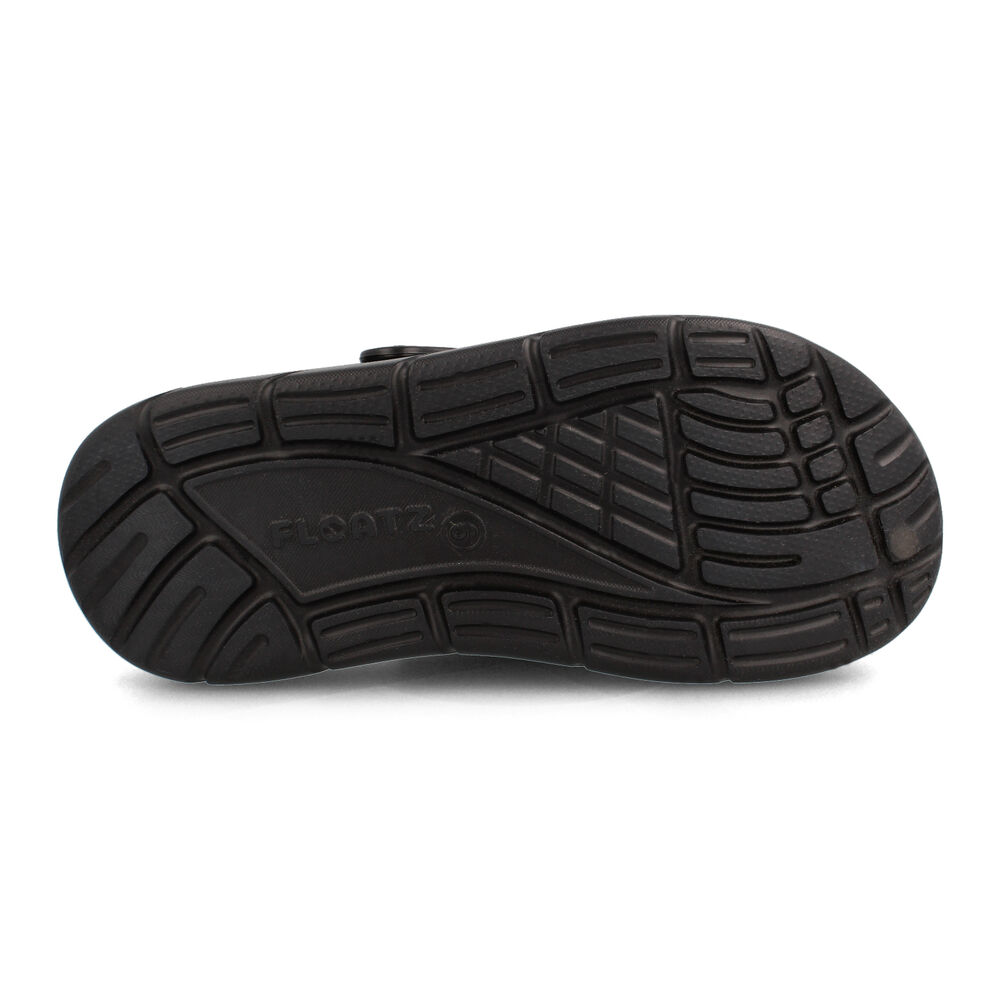 Sandalia Mujer Bata Floatz Clog Ladies Negro image number 4.0