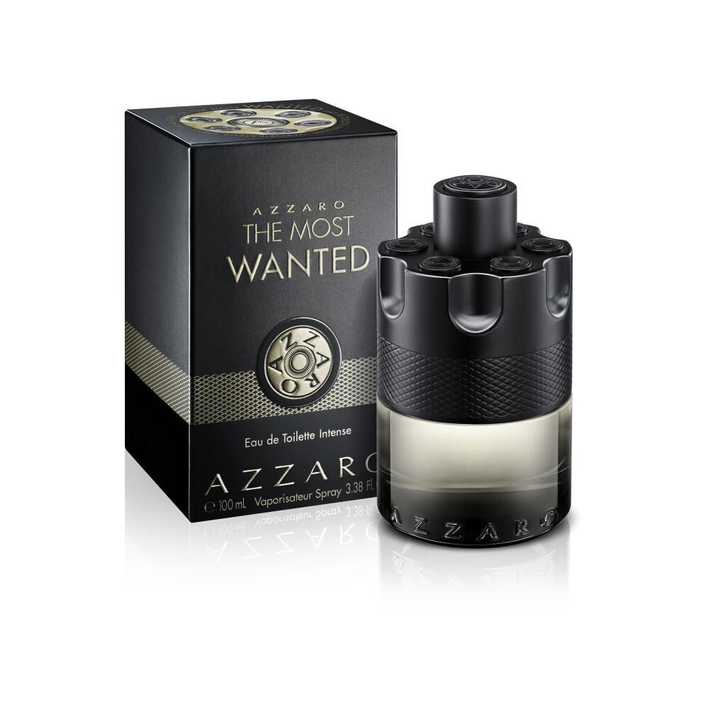 Azzaro The Most Wanted Intense EDT 100 ml, foto 2