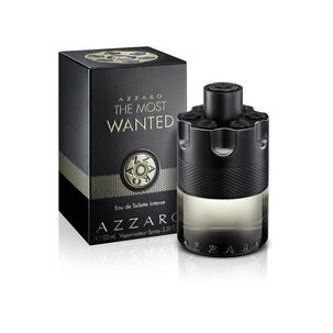 Azzaro The Most Wanted Eau De Toilete Intense Perfume Hombre 100 Ml