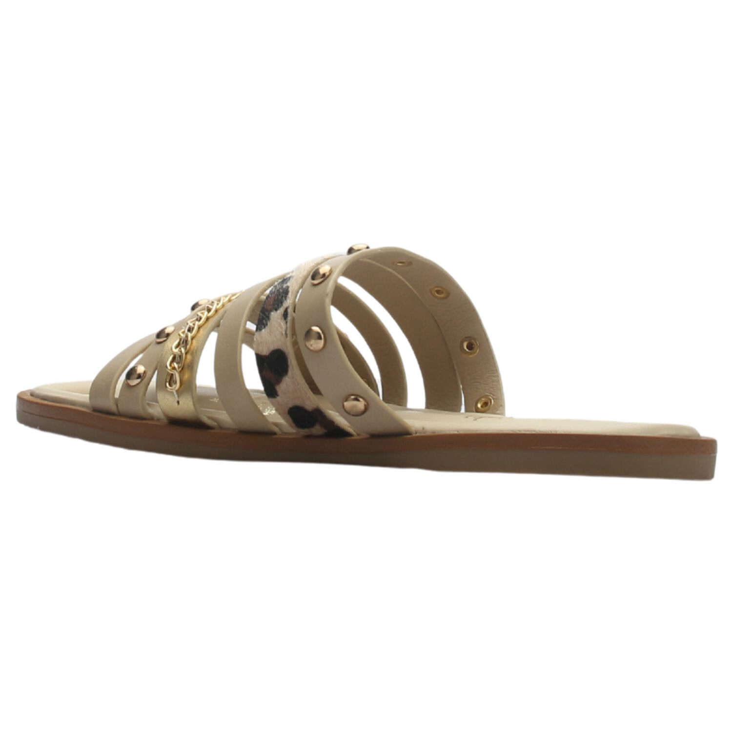 Sandalia Mujer Casual Beige Chalada Bellagio-7 image number 3.0