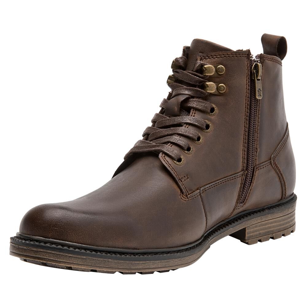 Bot&iacute;n Hombre Panama Jack Pjh0159 Moro image number 2.0