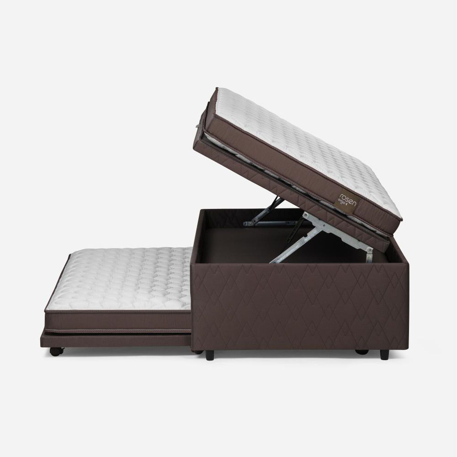 Bed Boxet Rosen Ergo T / 1.5 Plazas image number 5.0