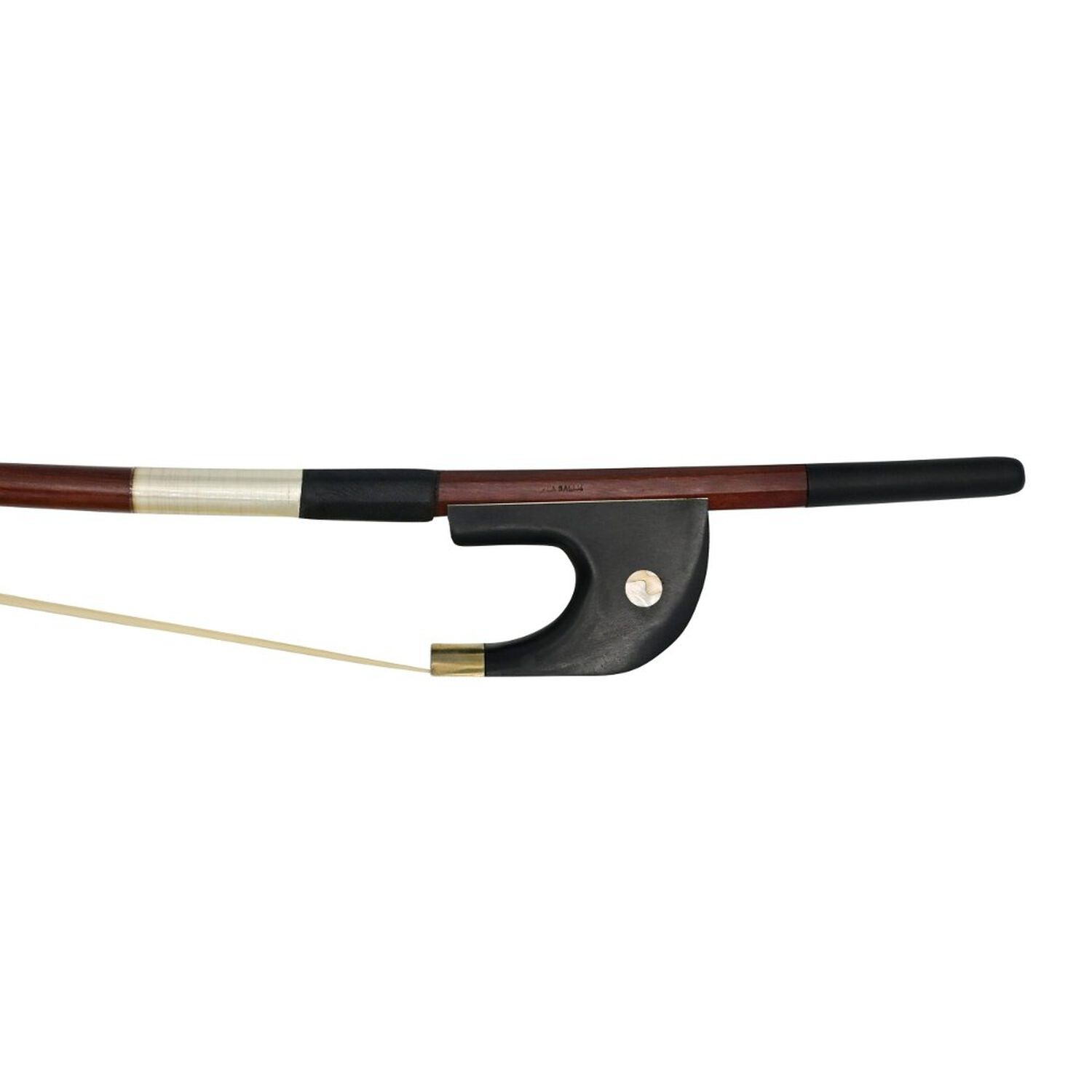 Arco Contrabajo 4/4-3/4 Nuez Alemana Lb-10bg J.la Salle image number 0.0