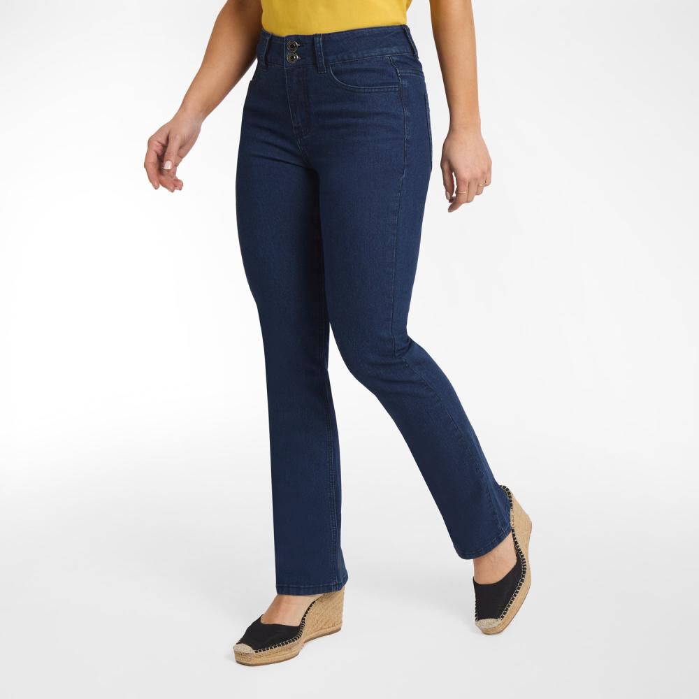 Jeans Mujer Geeps image number 2.0