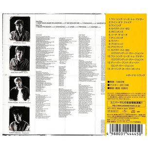 Fixx - Reach The Beach (japan) | Cd