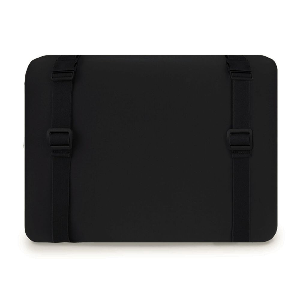 Kit De Sue&ntilde;o Almohada De Viaje Negro Nautica image number 4.0