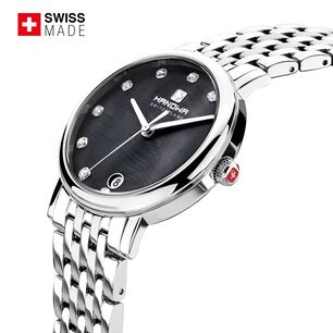 Reloj Hanowa Hawlh0001201 Plateado