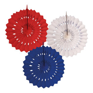 Set 3 Deco Colgantes 20 Cm Big Party