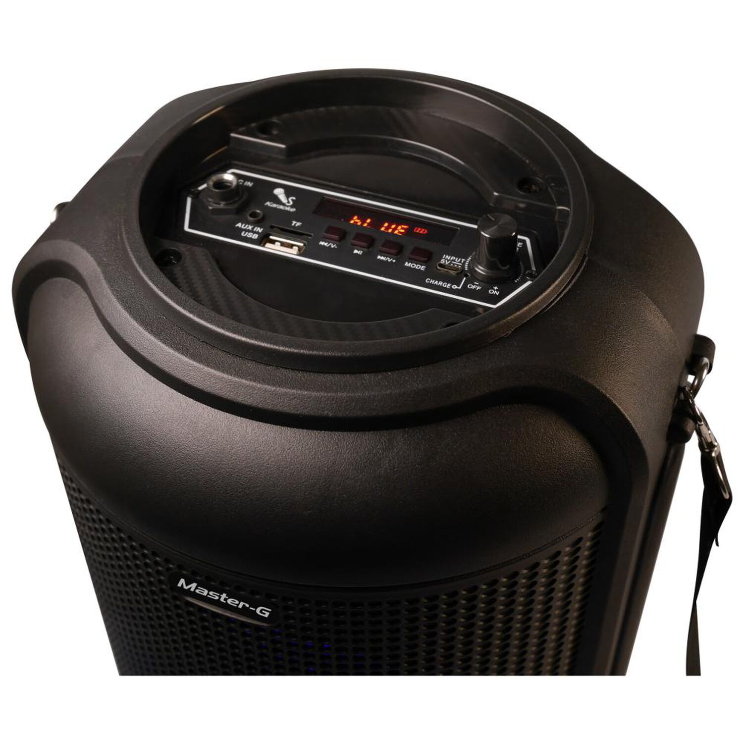 Karaoke Master-G Rocket image number 1.0