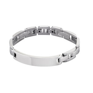 Pulsera Ls1511-2/1 Lotus Style Hombre Men In Black