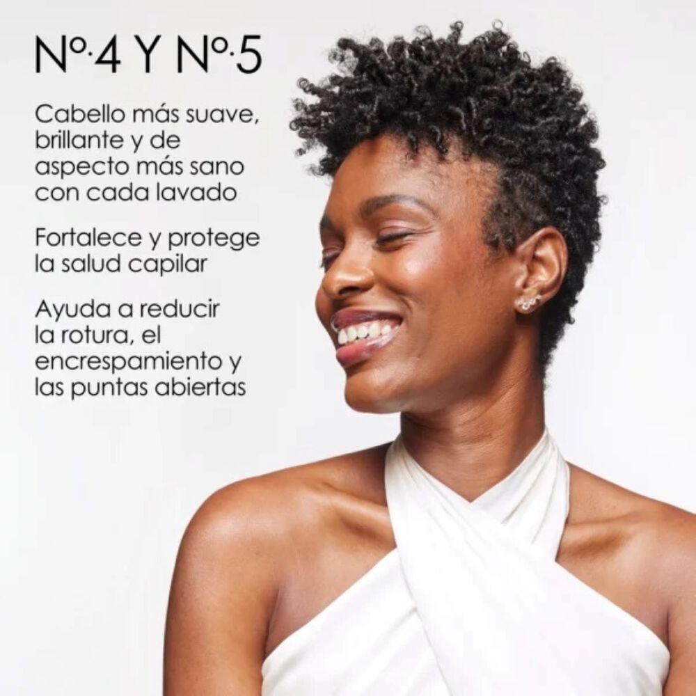 Olaplex 5 Acondicionador Bond Maintenance Cuidado Capilar 250ml image number 3.0