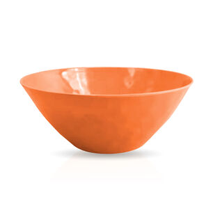 Bowl Ensalada Melamina 25 Cm Coral Pronobel
