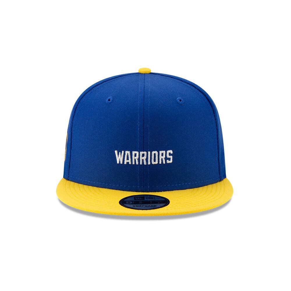 Jockey New Era 950 Golden State Warriors image number 13.0