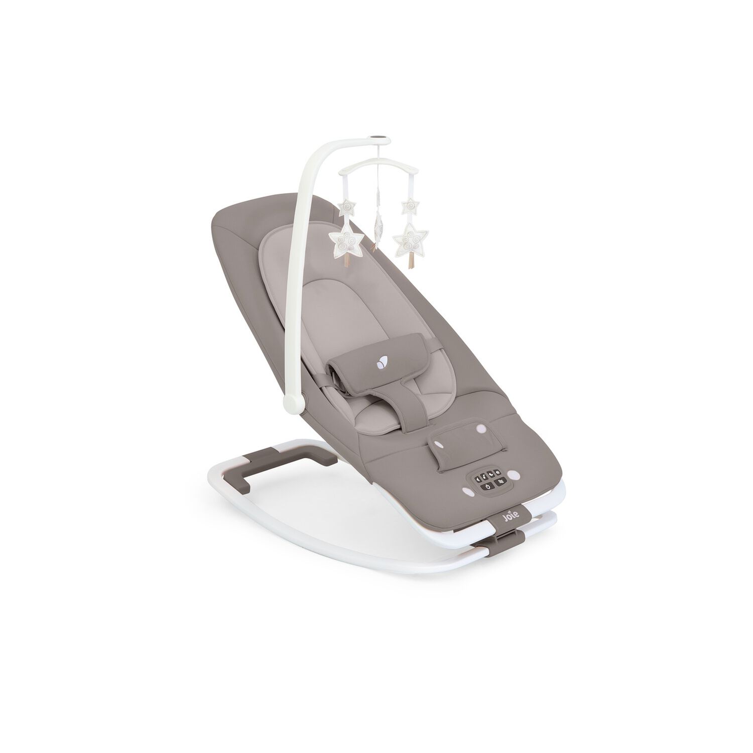 Silla Nido Bouncer Dreamer Walnut image number 1.0