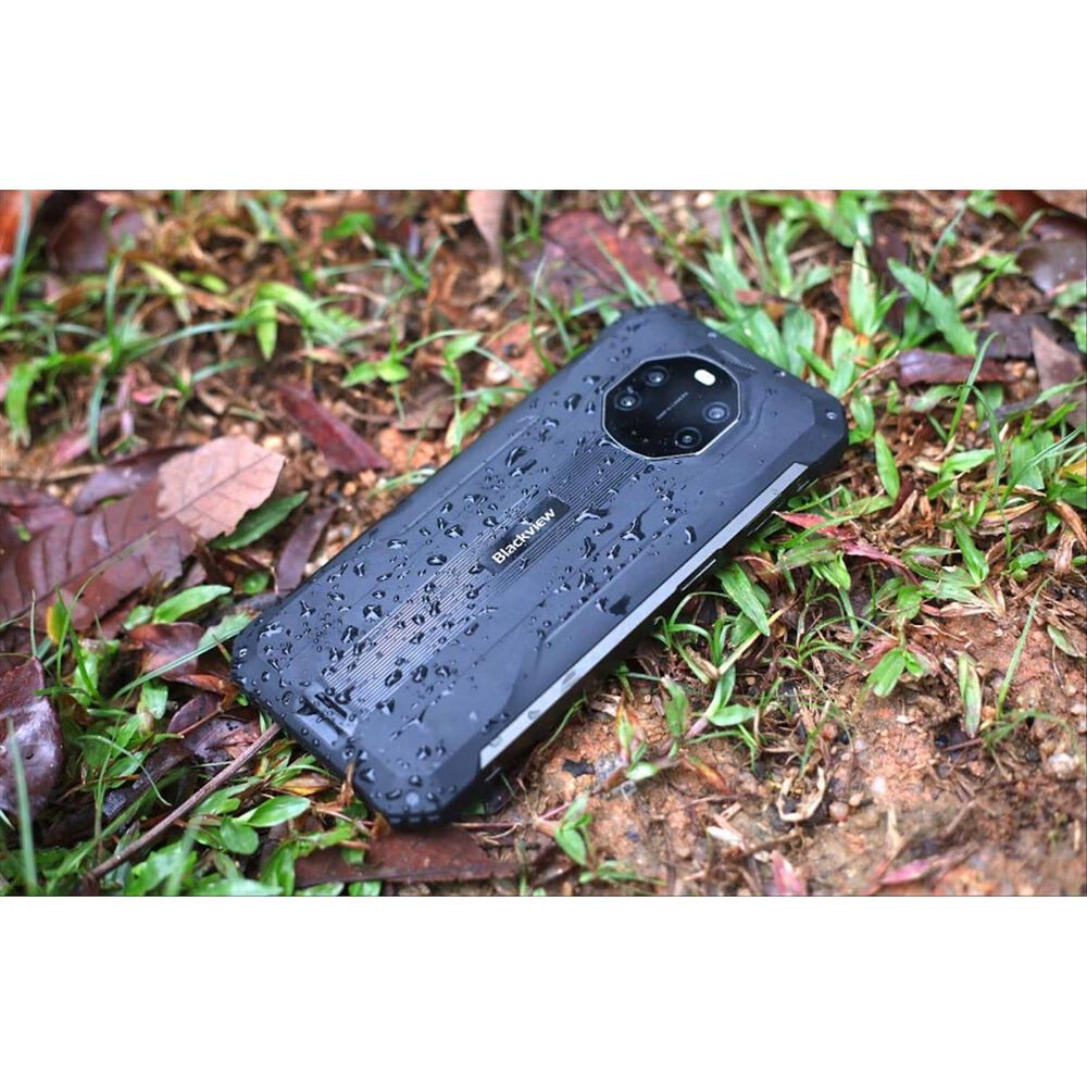 Celular Rugged Blackview Bl8800 Pro Resistente A Golpes, Polvo, Humedad Y Agua / C&aacute;mara T&eacute;rmica, Carga R&aacute;pida 33.0w image number 4.0