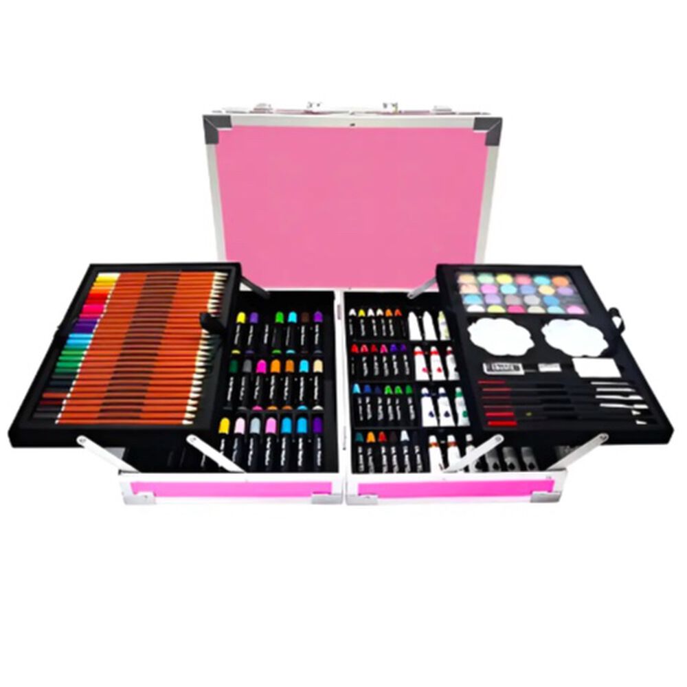 Set De Arte 145 Pcs Maleta image number 0.0