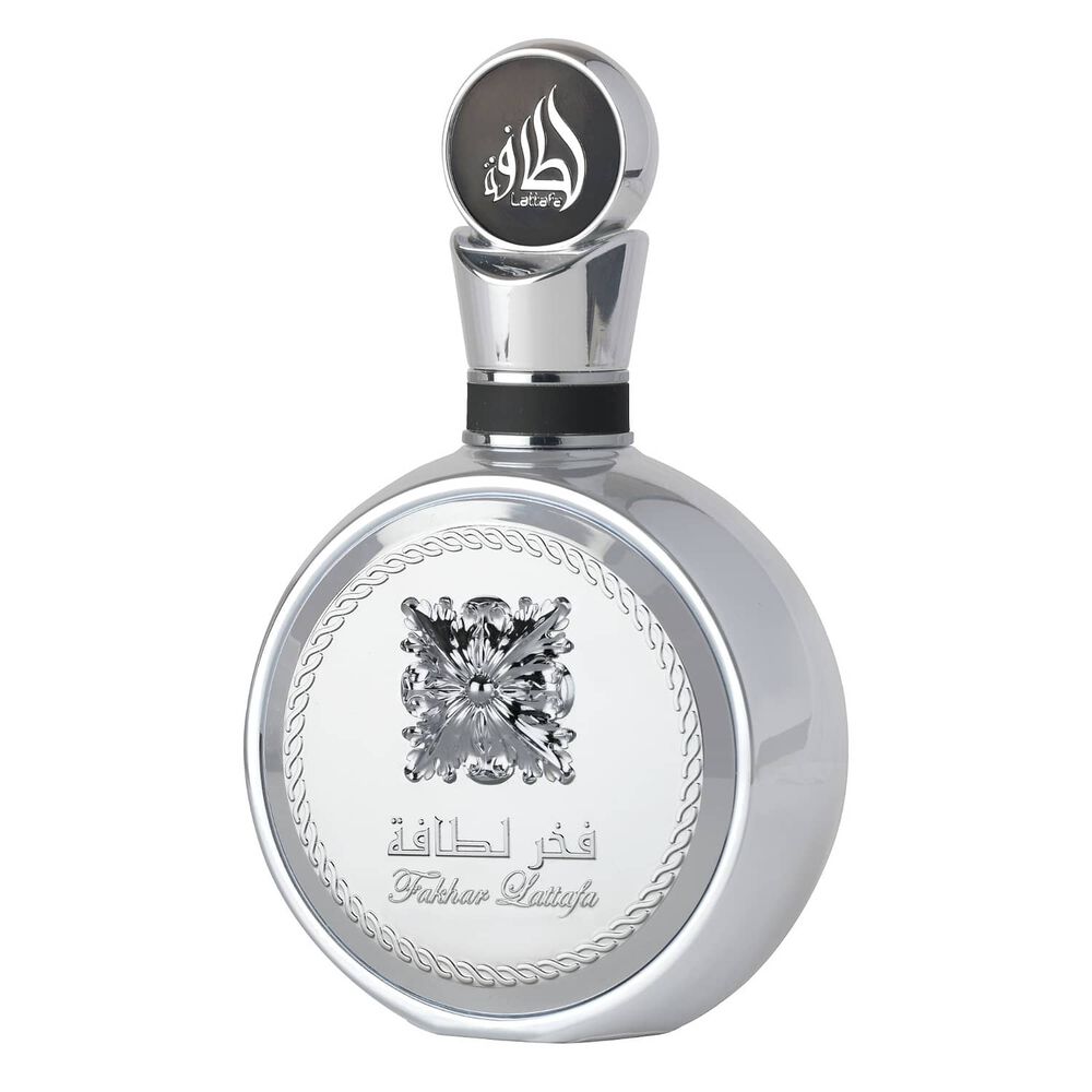 Lattafa Fakhar Man Platin Edp 100 Ml image number 1.0