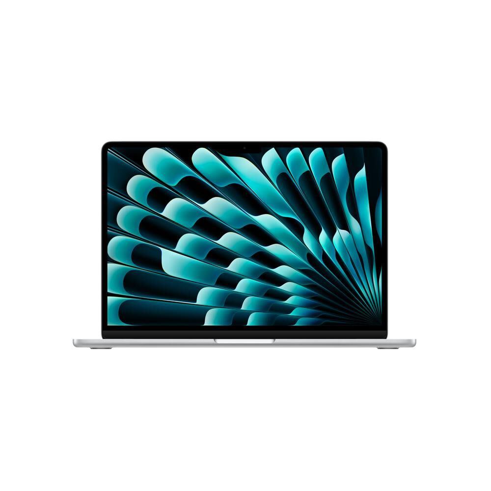 Macbook 13.6" Apple Air M5 / Chip M5 / 16 GB RAM / 512 GB SSD / Plata image number 0.0