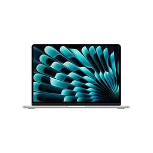 Macbook 13.6" Apple Air M5 / Chip M5 / 16 GB RAM / 512 GB SSD / Plata