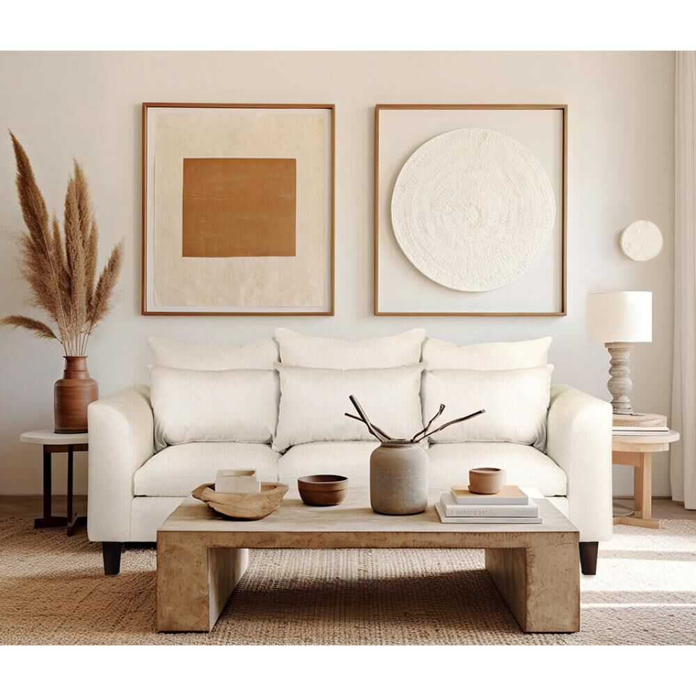 Sof&aacute; Casa Wow Deco Helgi / 3 Cuerpos image number 0.0