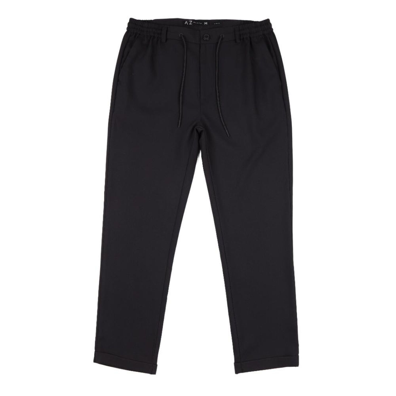 Pantal&oacute;n Hombre Az Black image number 0.0