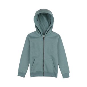 Poler&oacute;n Cuello Redondo Con Capucha Ni&ntilde;o Topsis