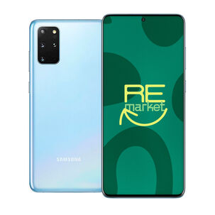 Celular Samsung S20 Plus 128 Gb Celeste- Reacondicionado