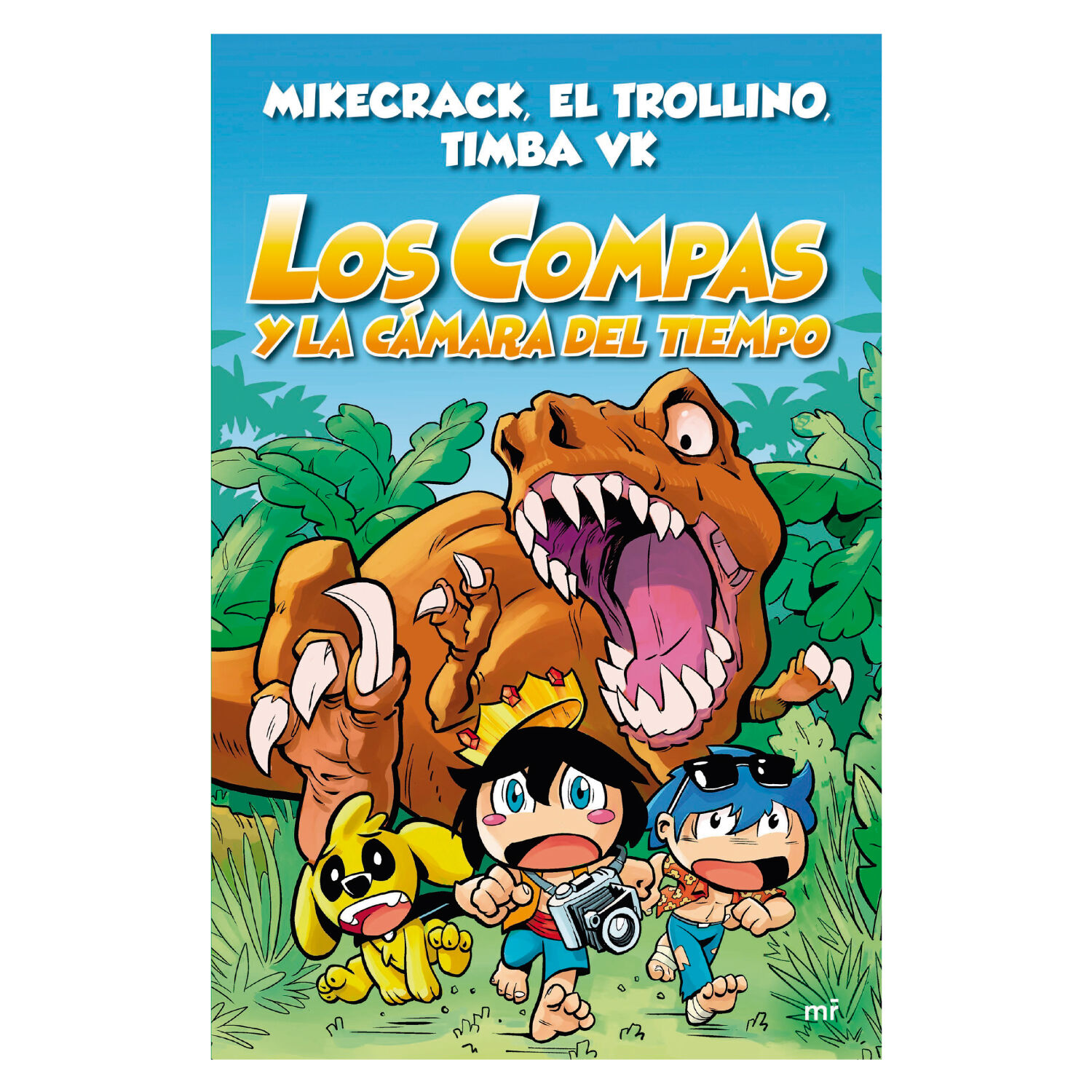 Los Compas Y La C&aacute;mara Del Tiempo image number 0.0