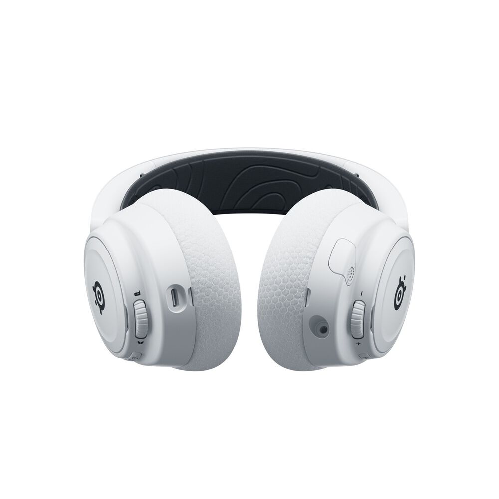 Aud&iacute;fonos Gamer Steelseries Nova 7 Xbox Inal&aacute;mbrico Blancos image number 14.0