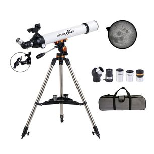 Telescopio Astron&oacute;mico Profesional Monocular 70070m