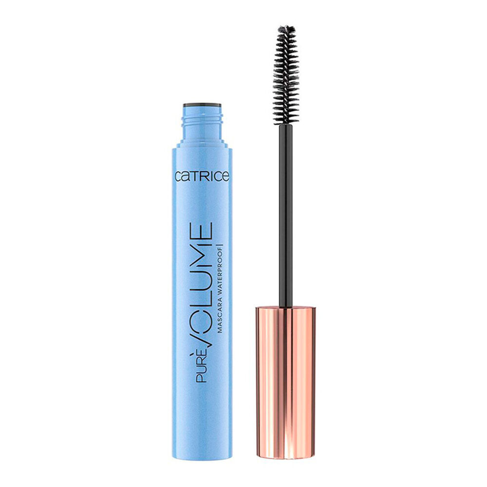 Máscara De Pestañas Catrice Pure Volume Waterproof 10 Ml image number 0.0
