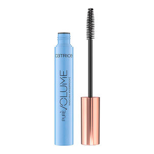 Máscara De Pestañas Catrice Pure Volume Waterproof 10 Ml