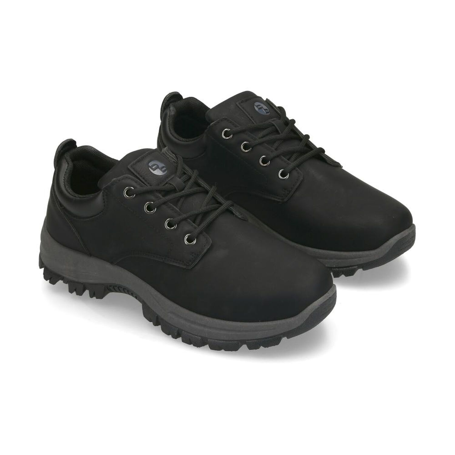 Zapato Casual Hombre Bruno Bertini Black image number 1.0