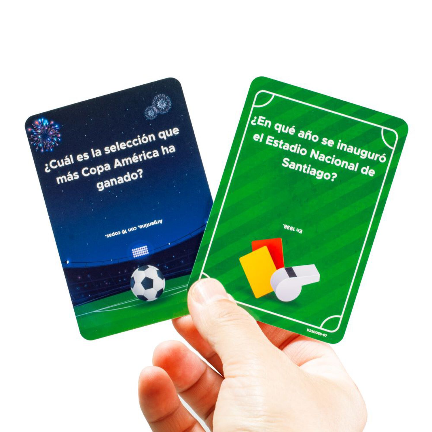 Juego Trivia De F&uacute;tbol Experto Dactic image number 2.0