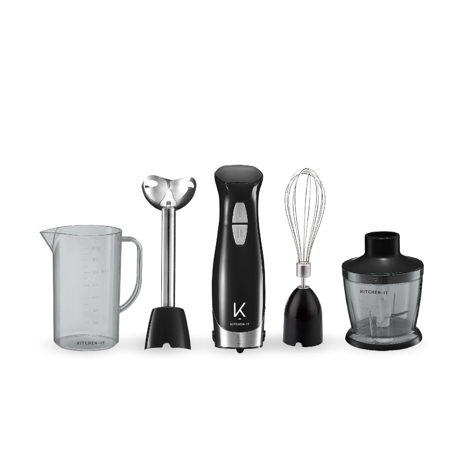 Minipimer Lite 600w 4 En 1 image number 1.0