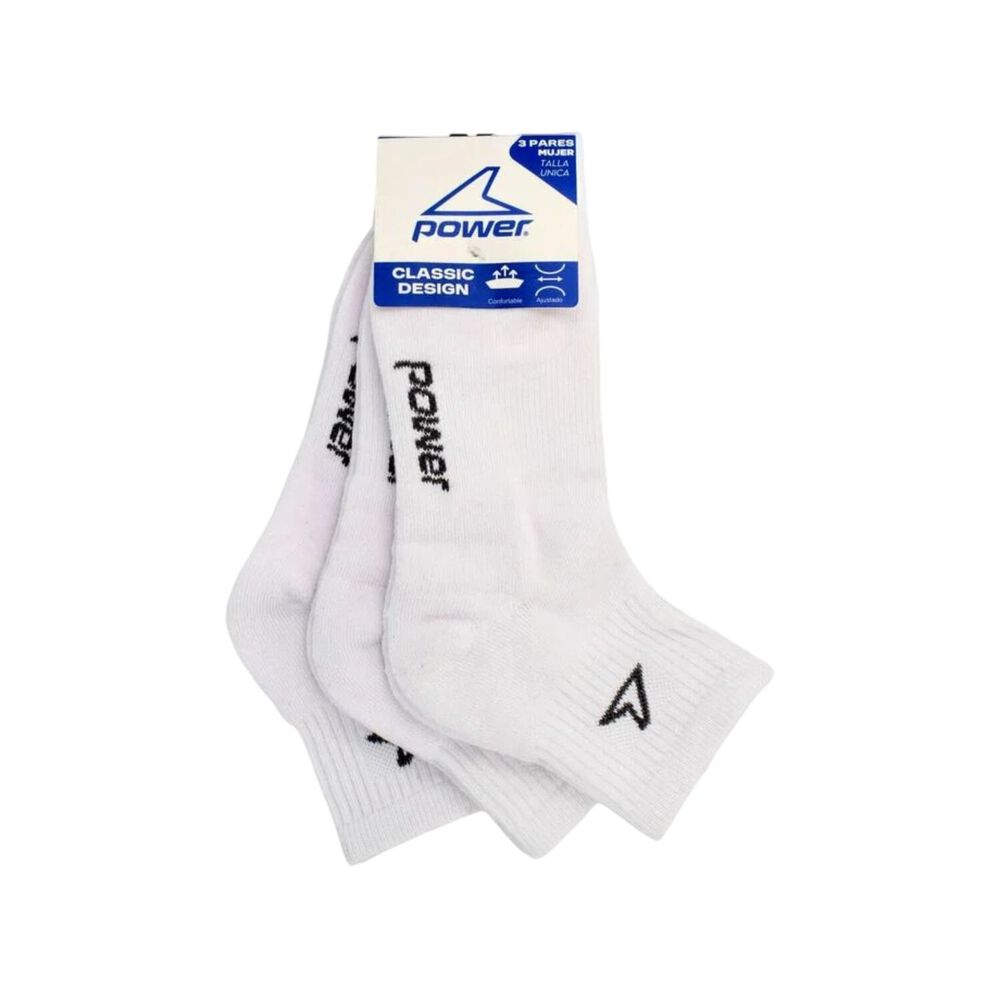Calcetines Hombre North Star Tripack Men Quarter image number 0.0