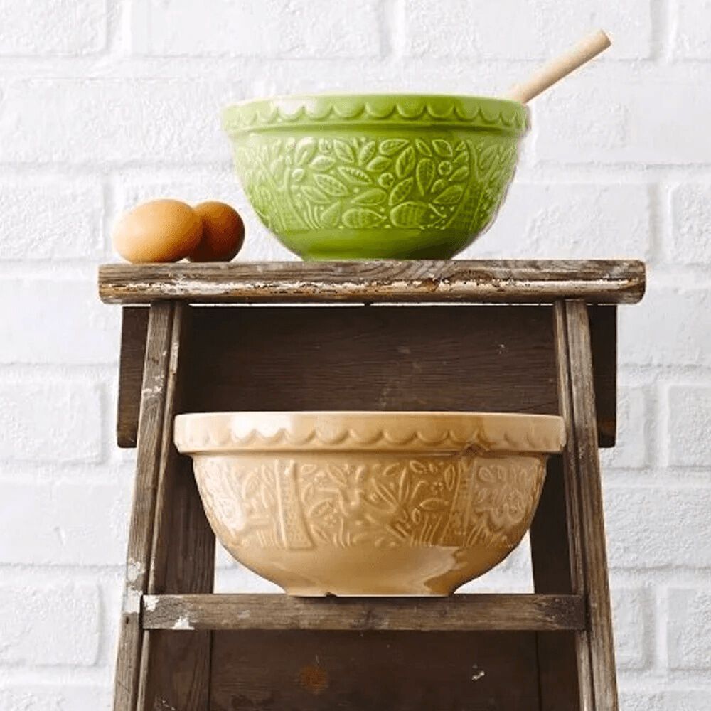 Bowl In The Forest Verde 21 Cms 1lt image number 1.0