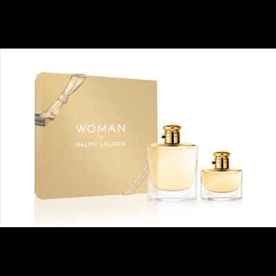 Set De Perfumería Woman Ralph Lauren / / Edp 100 Ml + Edp 30 Ml